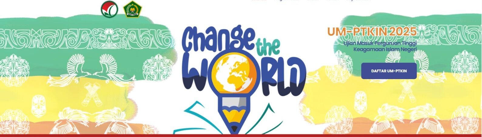 Tata Cara Pendaftaran Jalur  UM-PTKIN Tahun  2025