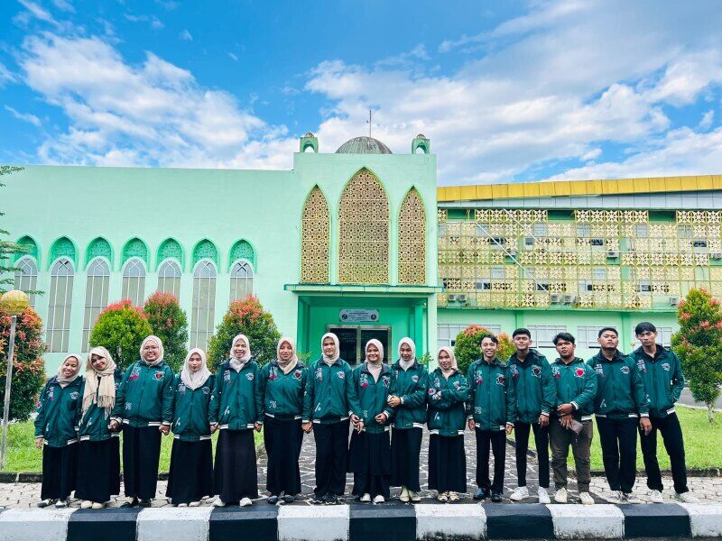 Rektor IAIN SAS Babel Lepas 17 Mahasiswa KKN Nusantara Moderasi Beragama di Kulon Progo, Yogyakarta