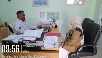 14 Mahasiswa IAIN SAS Babel Ikuti Tahapan Wawancara Beasiswa BAZNAS Pusat